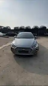 Hyundai Avante, 2016-2