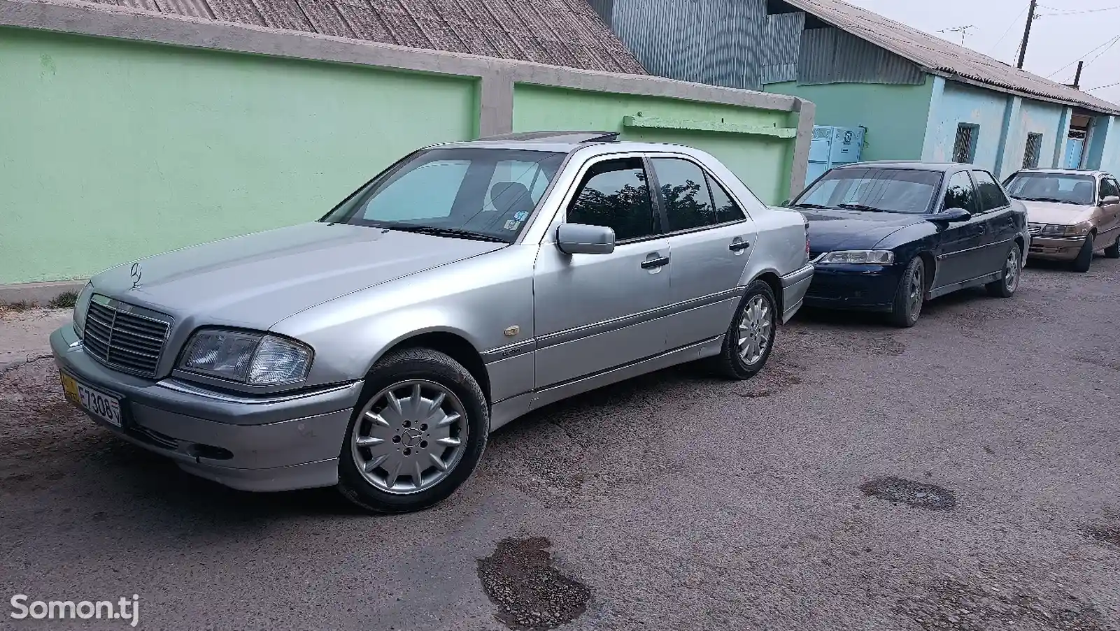 Mercedes-Benz C class, 1999-2