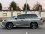 Lexus LX series, 2018-5