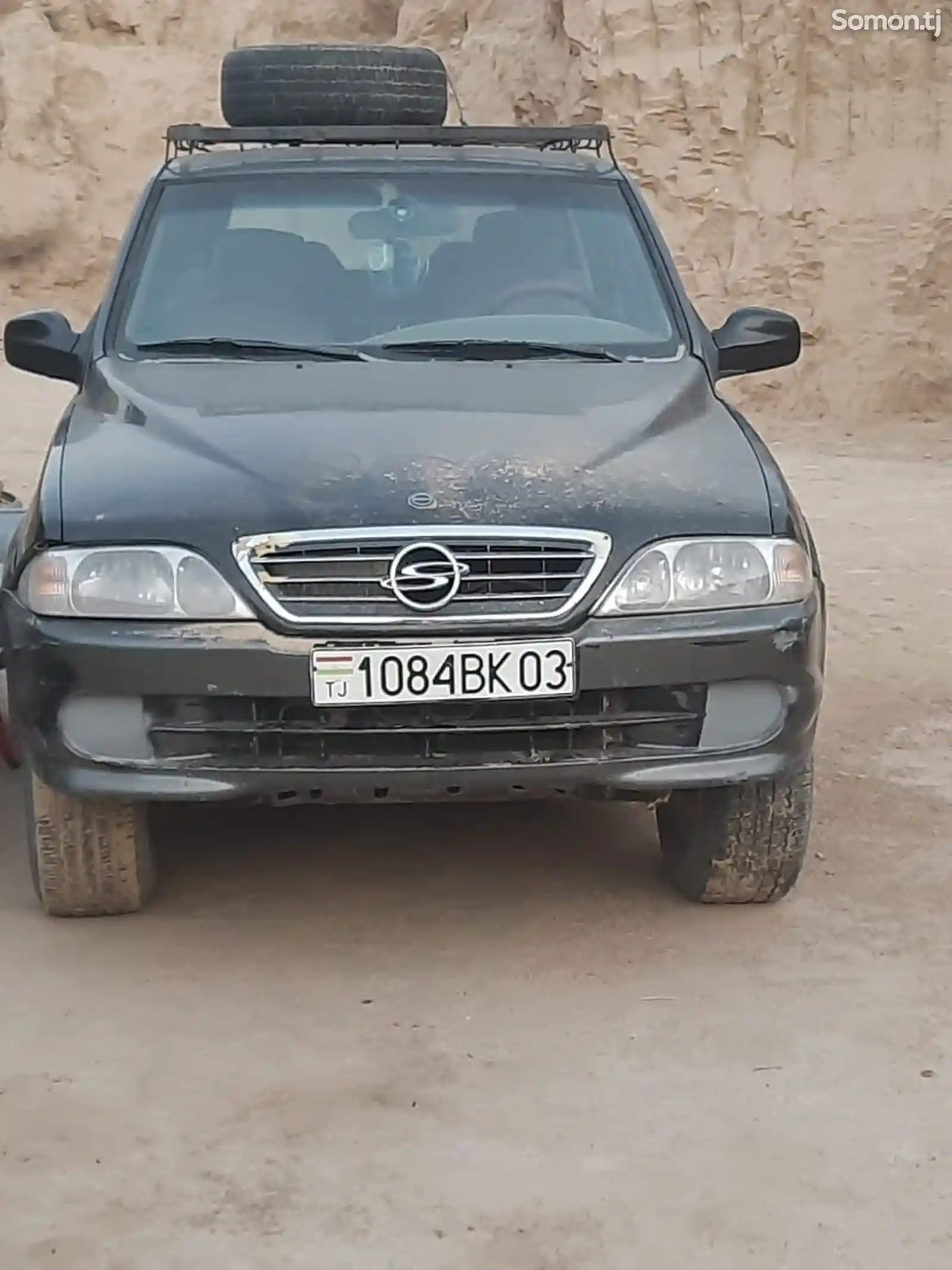 Daewoo Musso, 2003-2