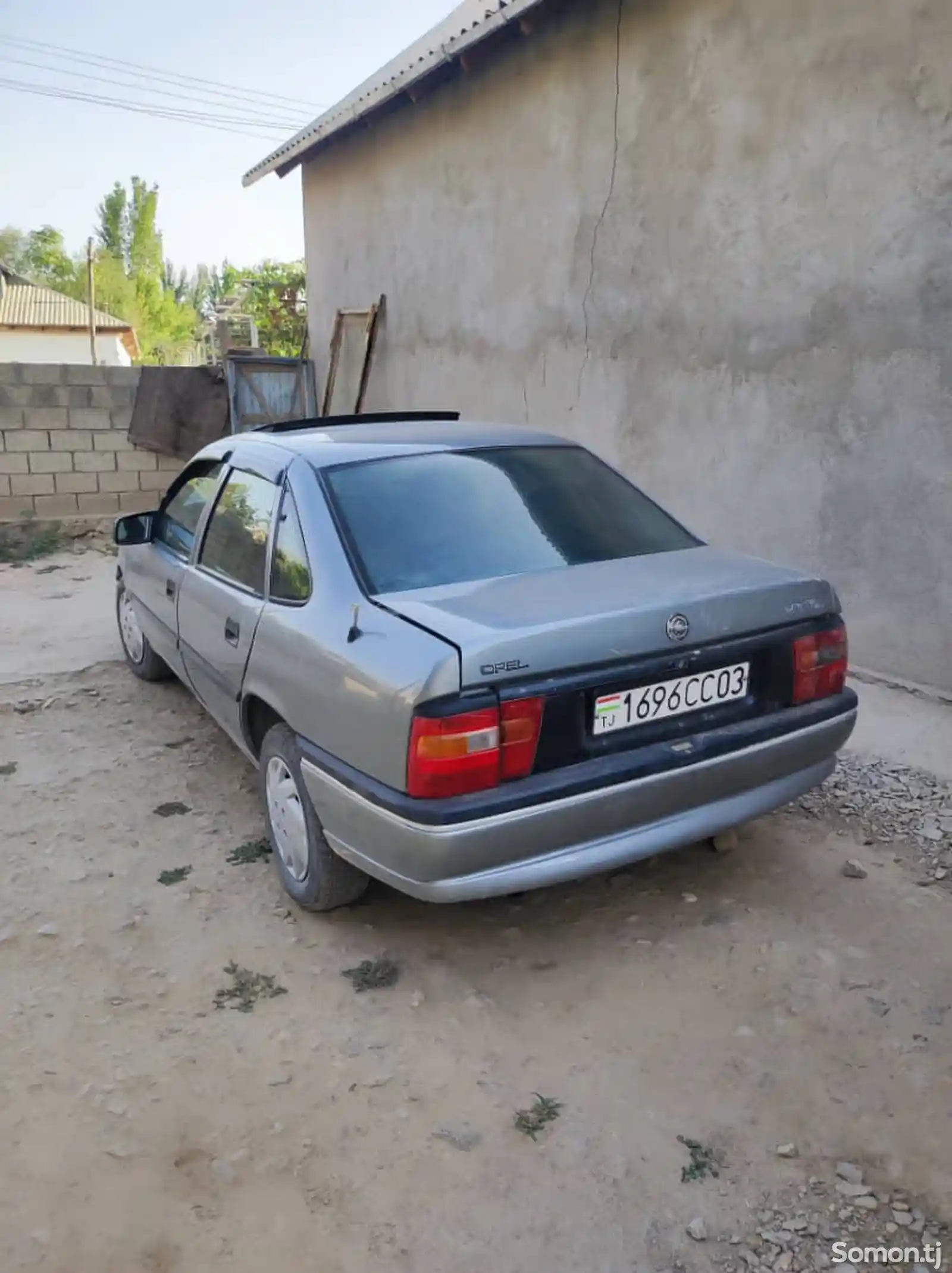 Opel Vectra B, 1995-2