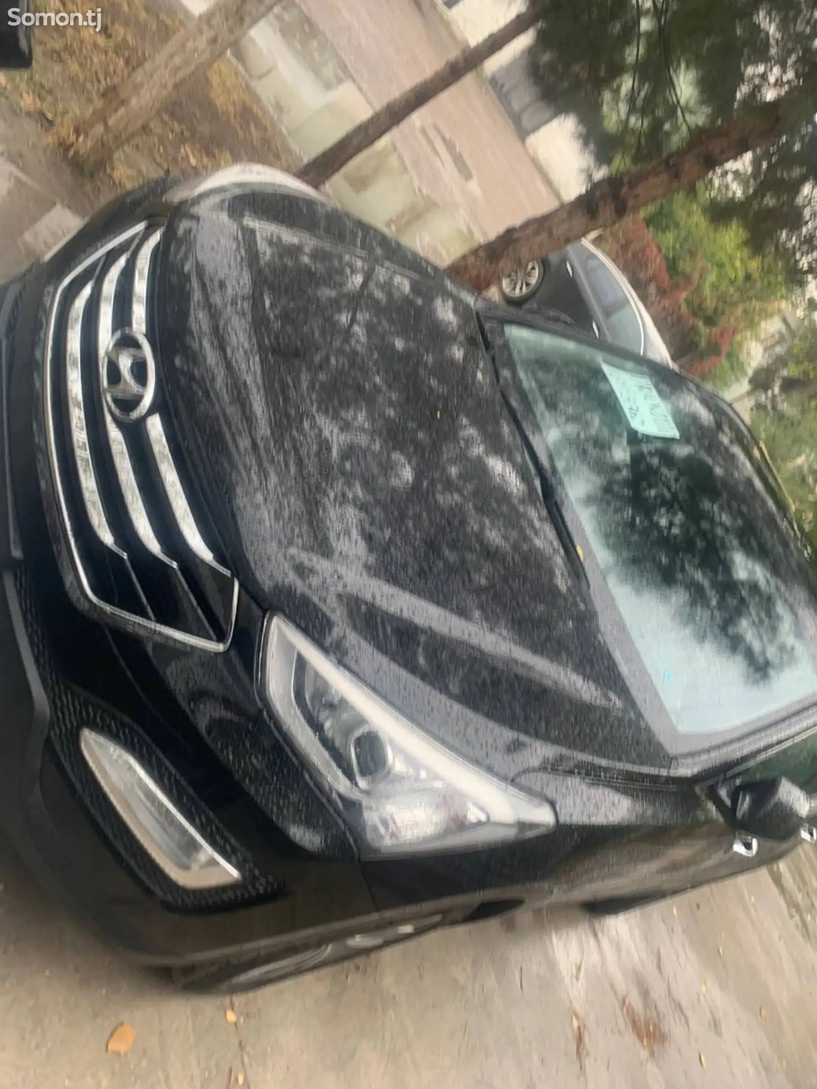 Hyundai Santa Fe, 2015-5