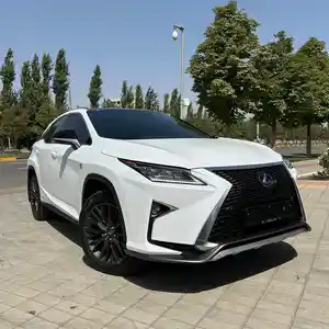 Lexus RX series, 2020