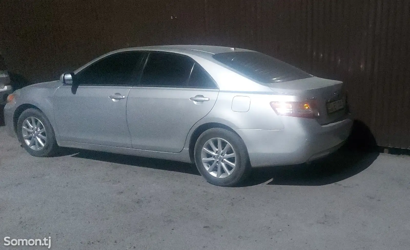 Toyota Camry, 2011-1