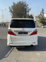 Toyota Alphard, 2014-4