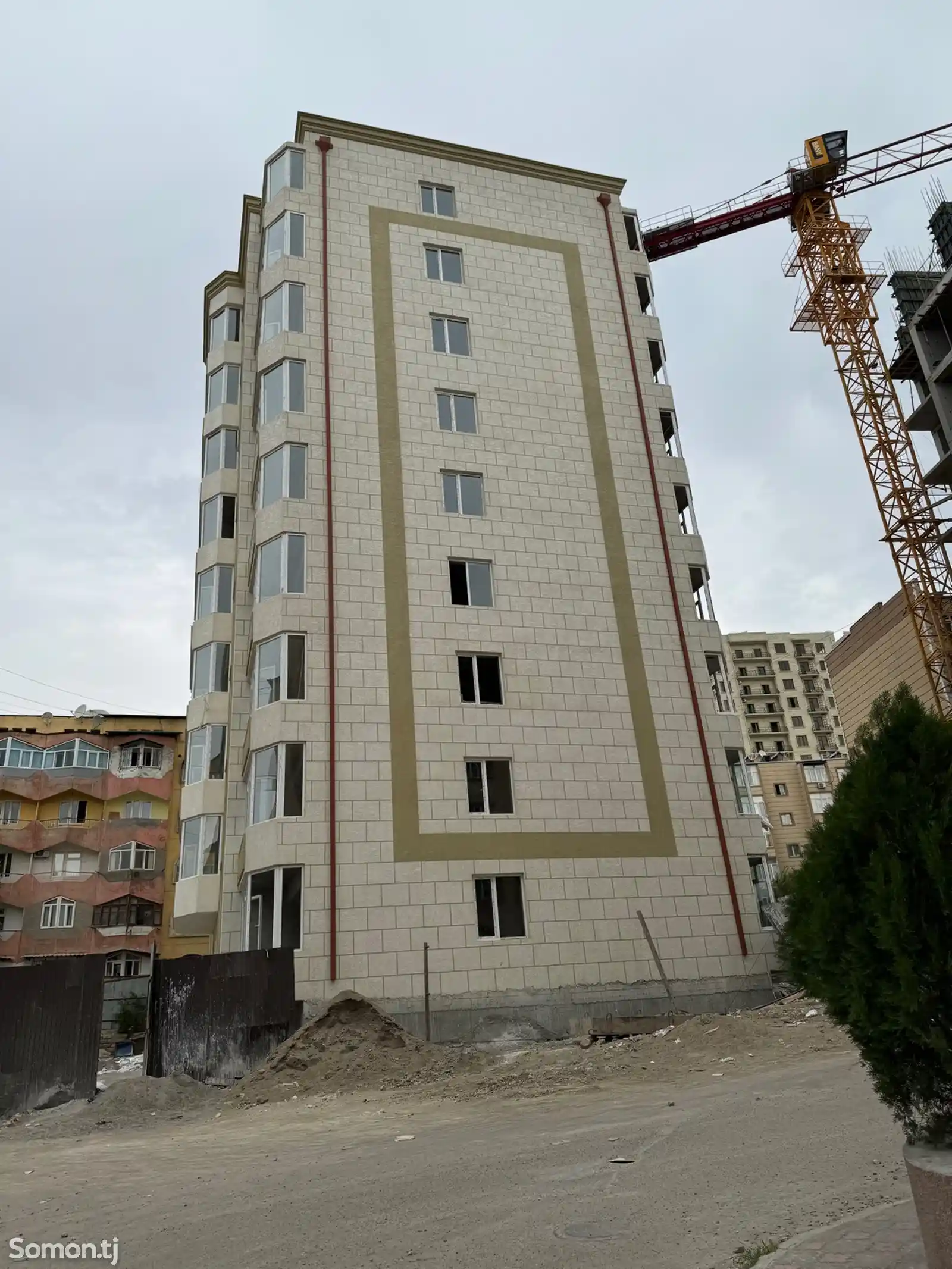 1-комн. квартира, 1 этаж, 41 м², 19 мкр-1