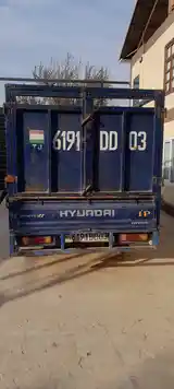 Бортовой грузовик Hyundai Porter 1-3