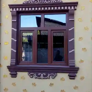 Фасадные обналички для дома