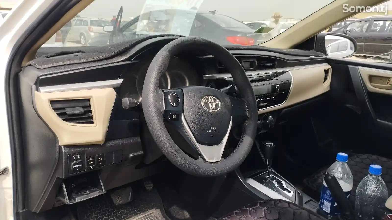 Toyota Corolla, 2013-6