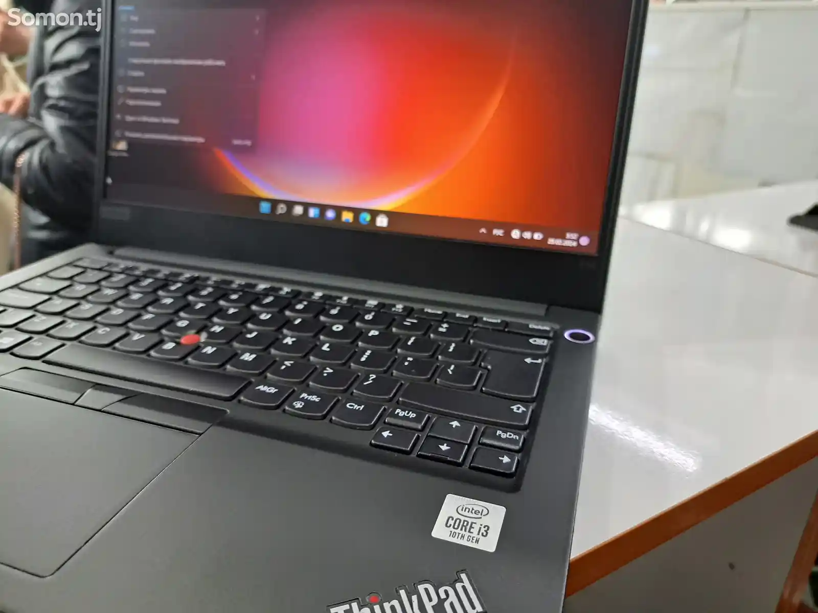 Ноутбук ThinkPad Core i3-3