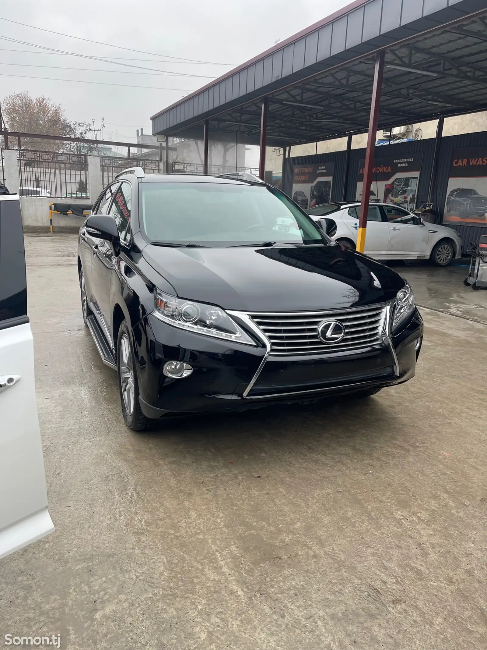 Lexus RX series, 2015-1