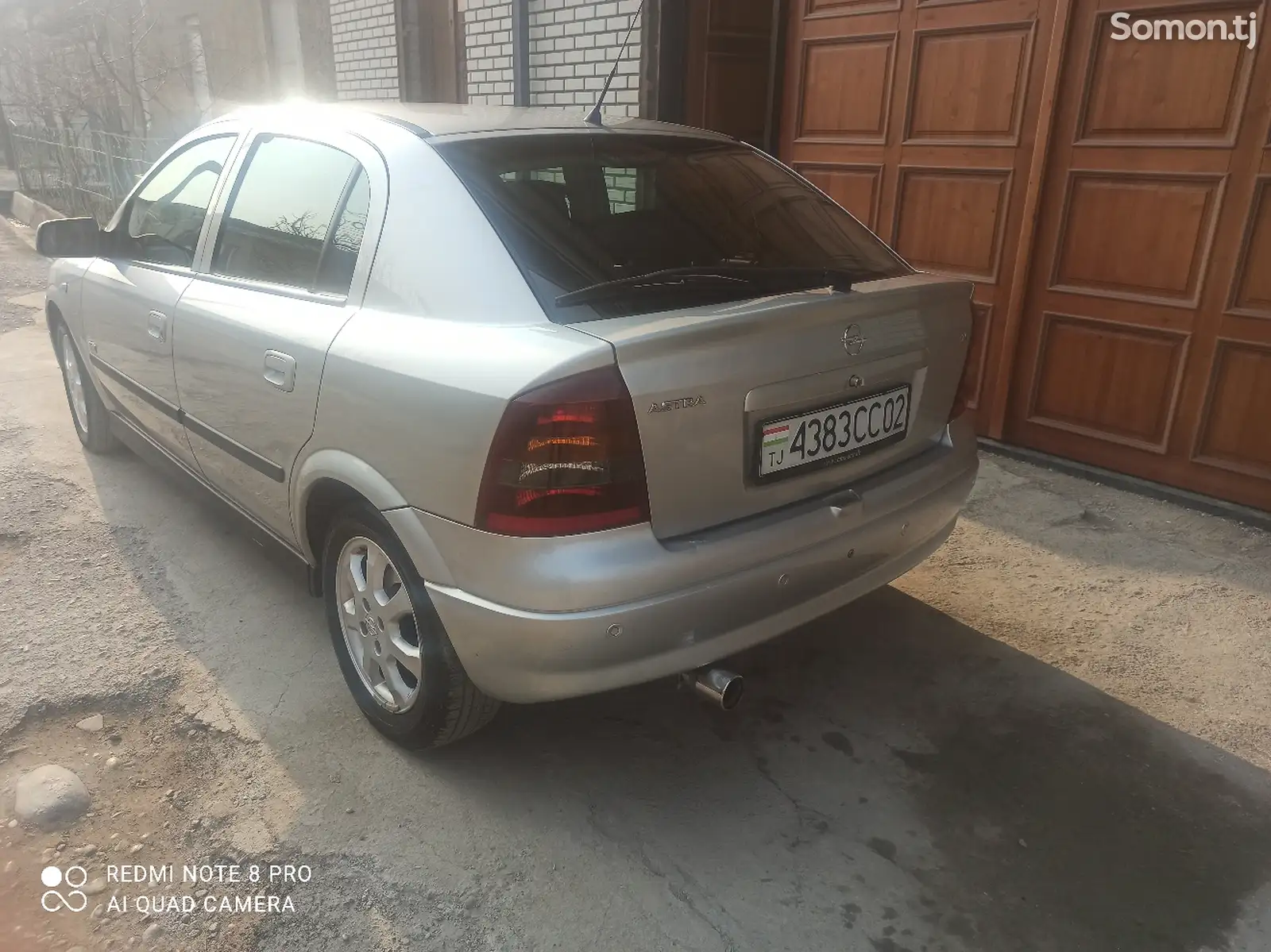 Opel Astra G, 2003-1