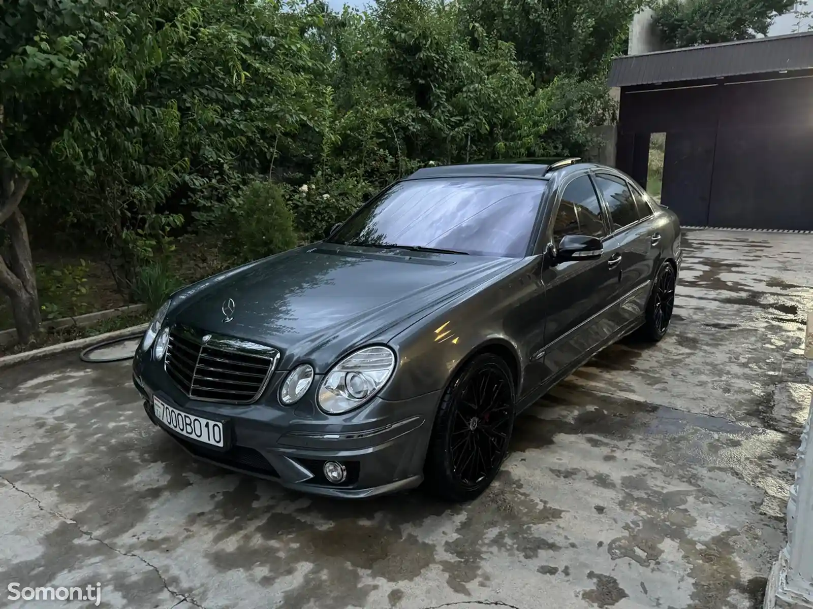 Mercedes-Benz E class, 2008-10