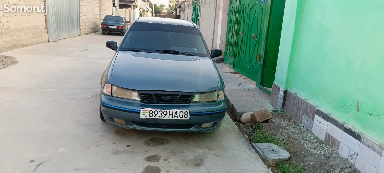 Daewoo Nexia, 1996-5