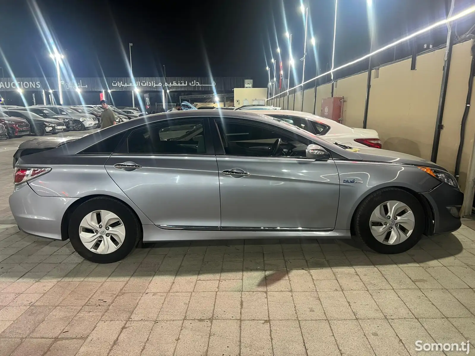 Hyundai Sonata, 2014-1