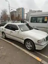 Mercedes-Benz C class, 1995-2