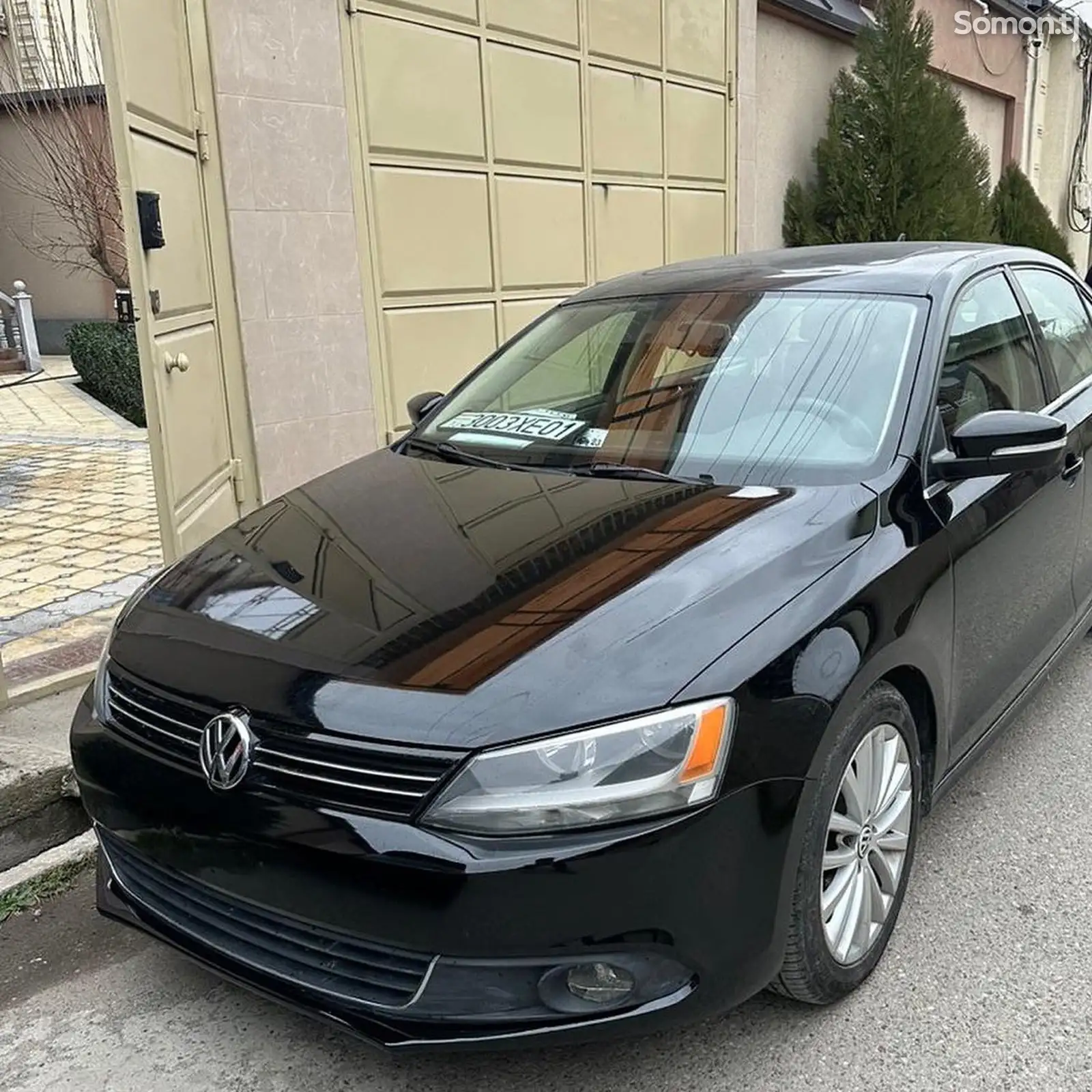 Volkswagen Jetta, 2011-1