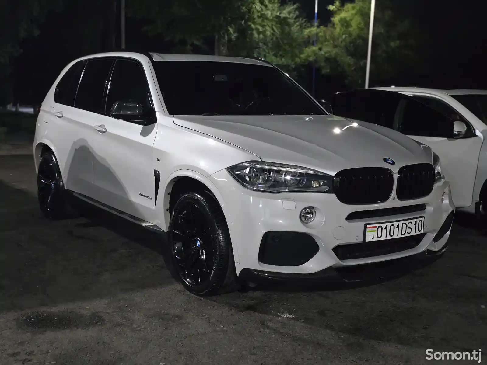 BMW X5 M, 2016-1