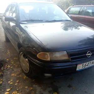 Opel Astra F, 1992