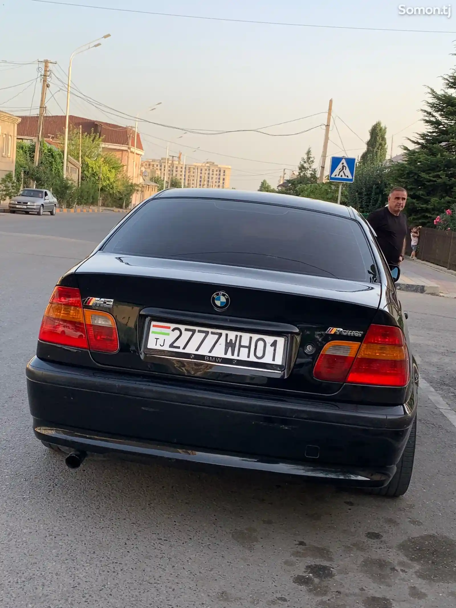 BMW 3 series, 2003-4