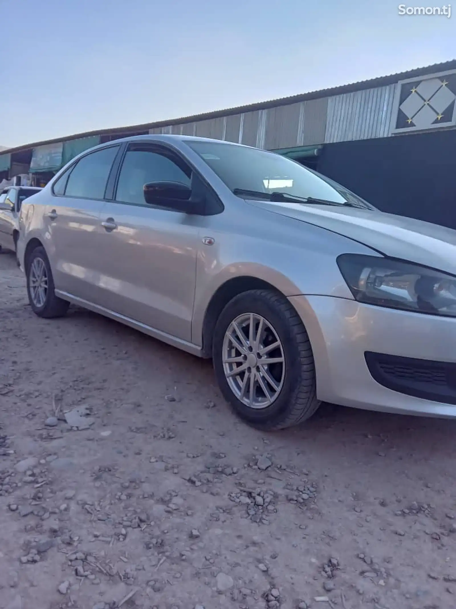 Volkswagen Polo, 2011-8