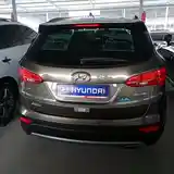 Hyundai Santa Fe, 2015-6