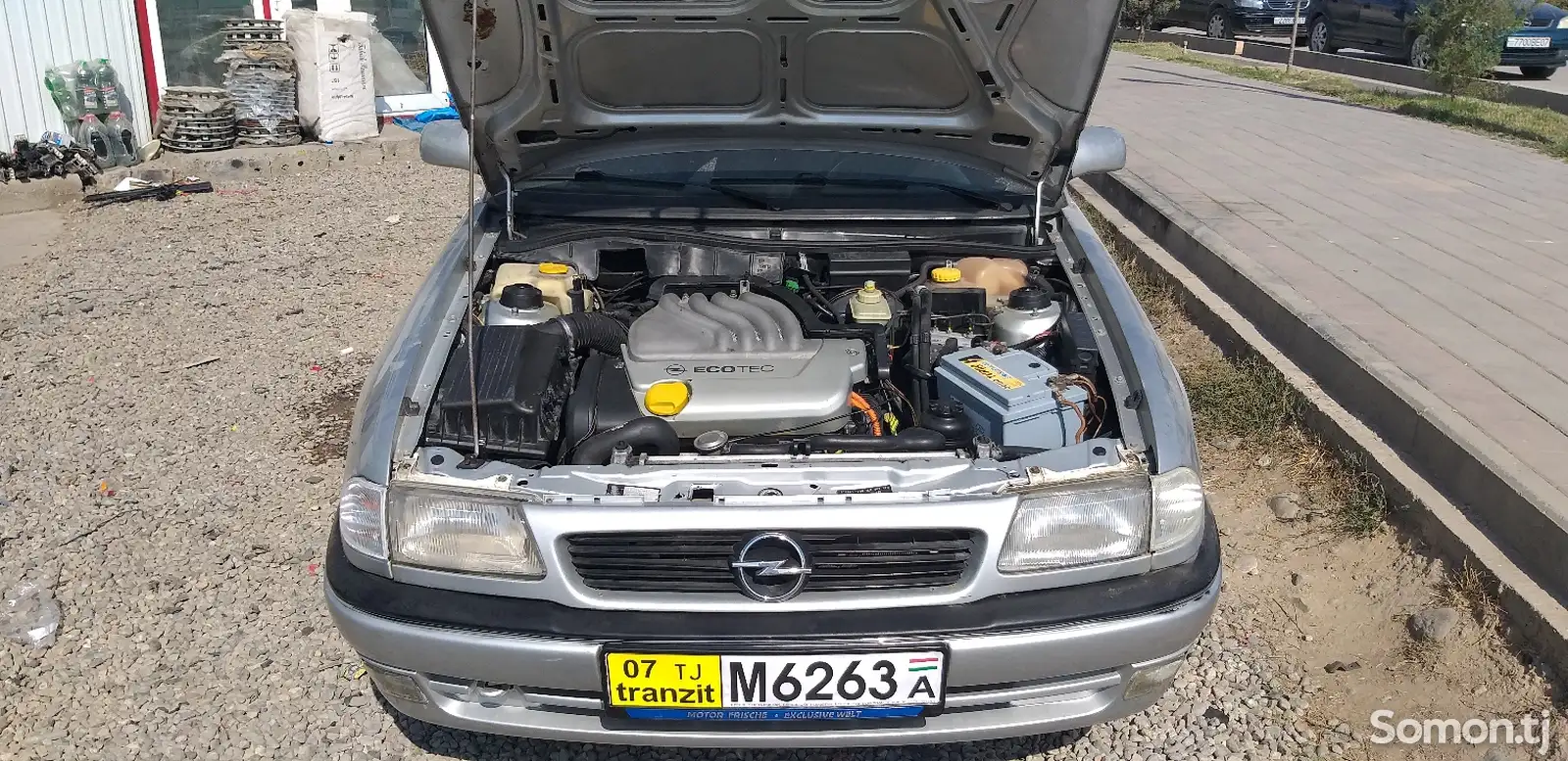 Opel Astra F, 1998-4