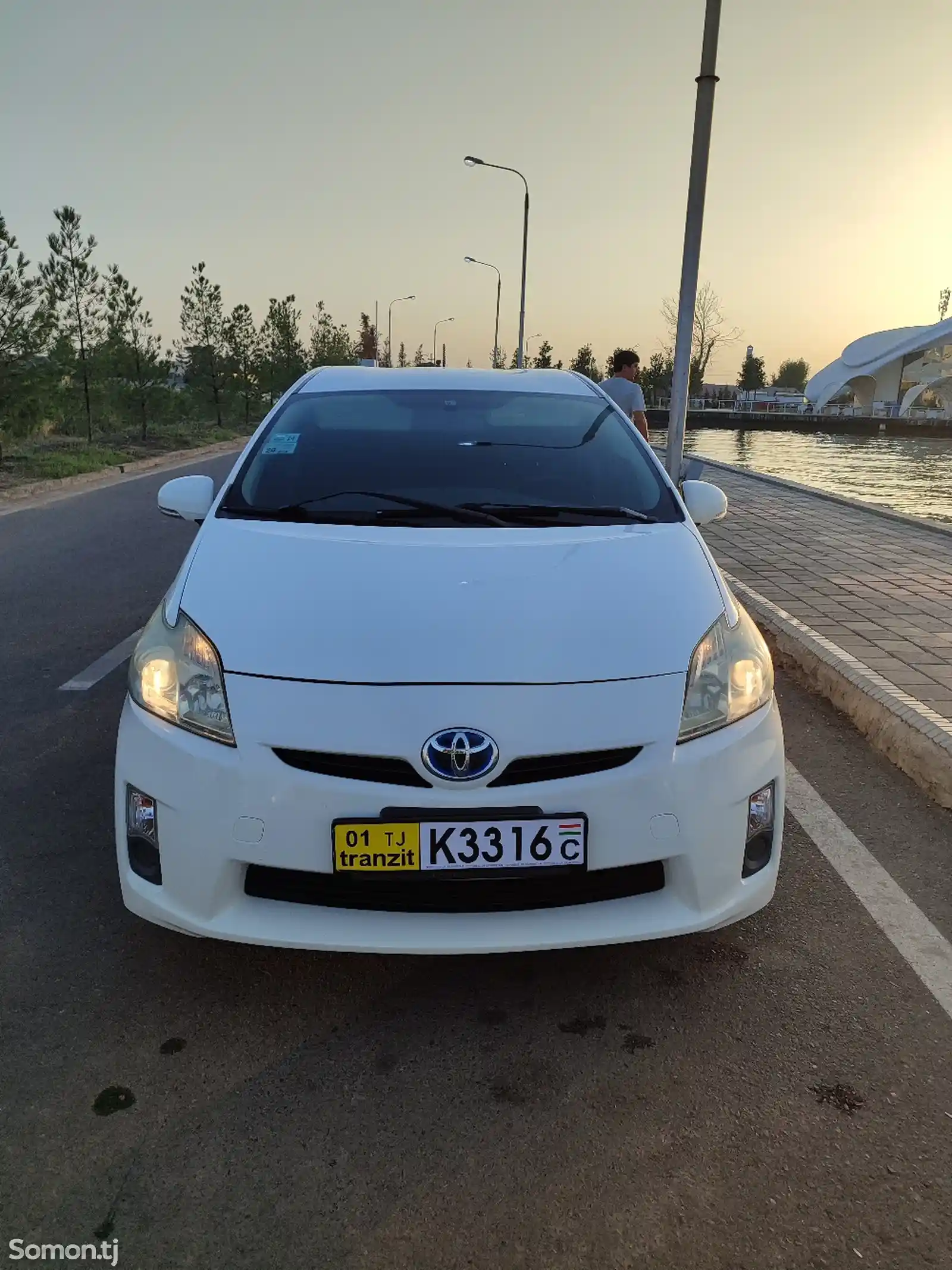 Toyota Prius, 2009-6