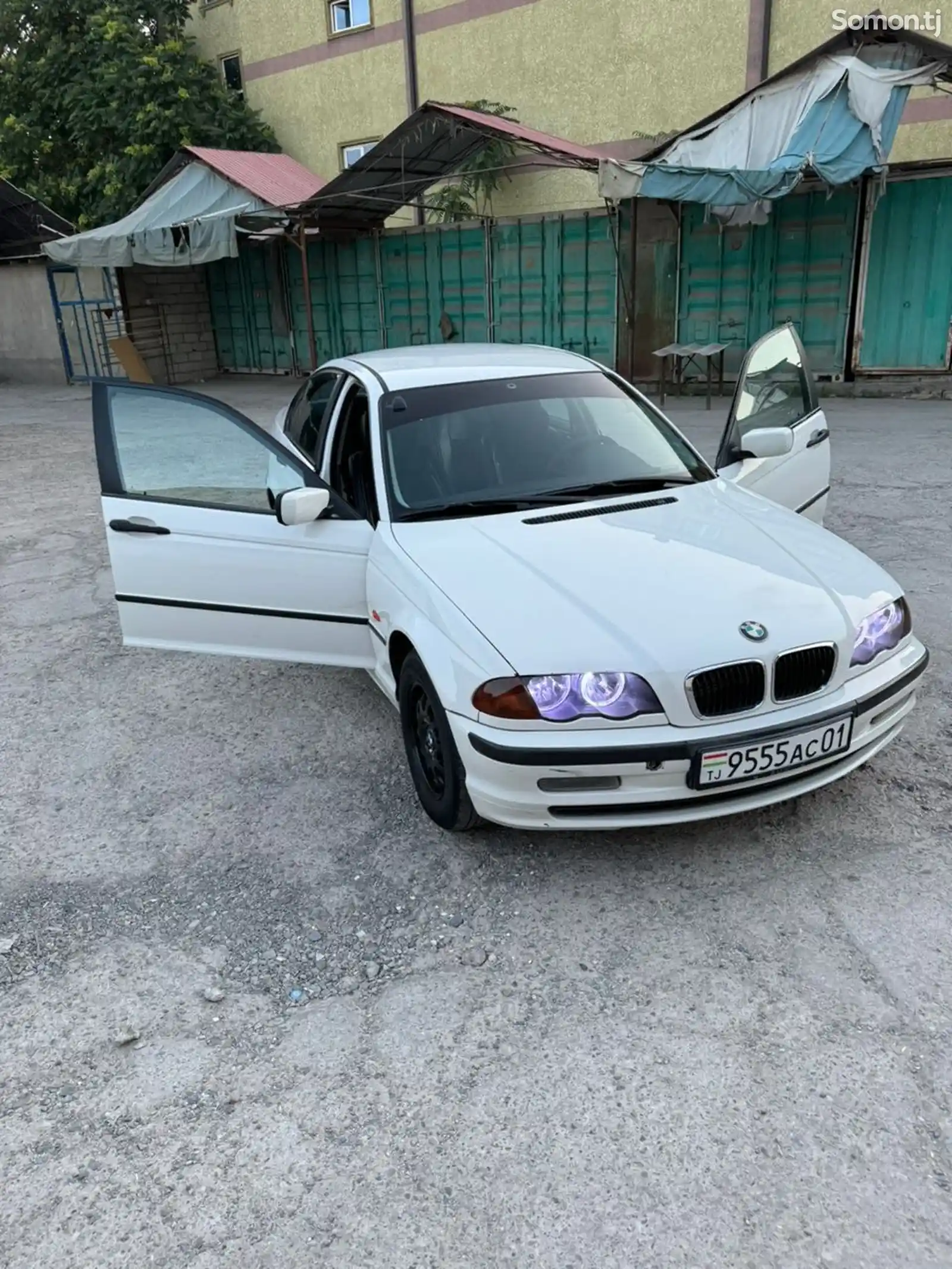 BMW 3 series, 1998-7