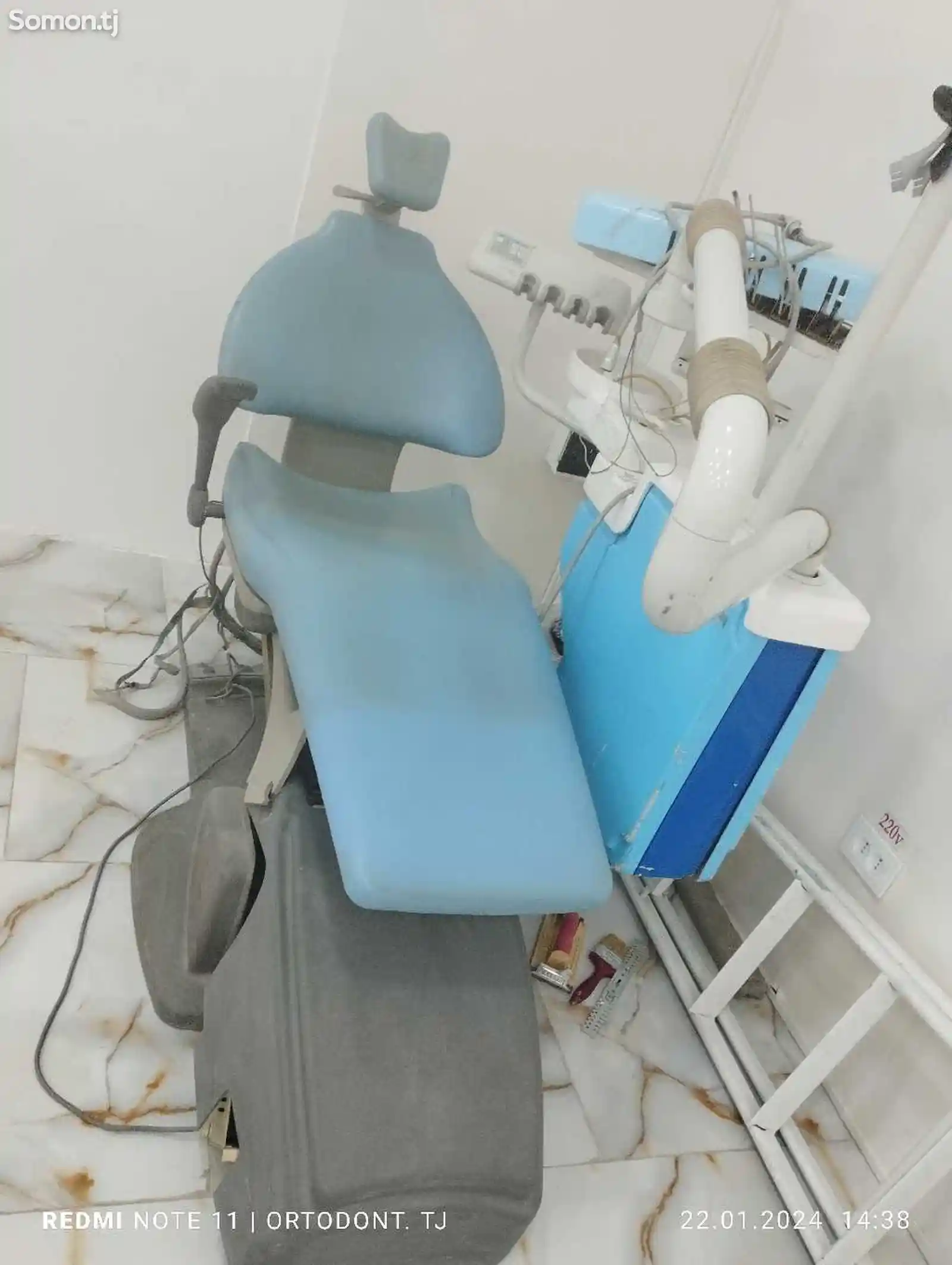 Стоматологическое кресло-2
