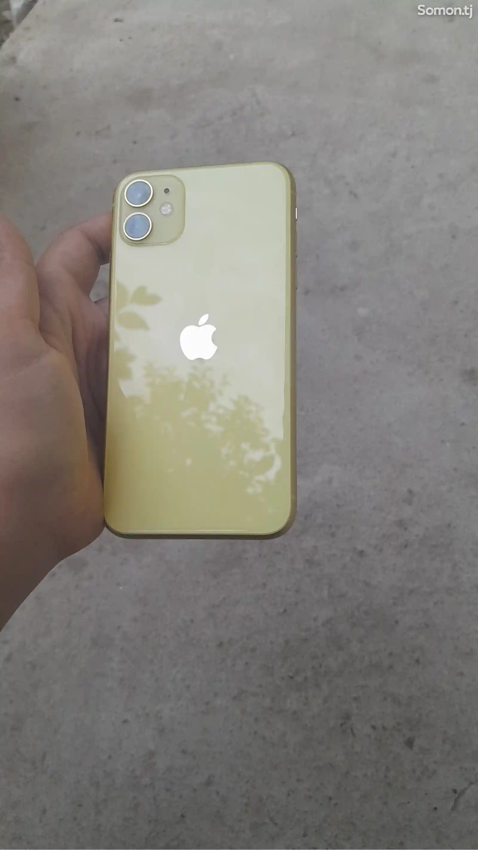 Apple iPhone 11, 64 gb, Yellow-1