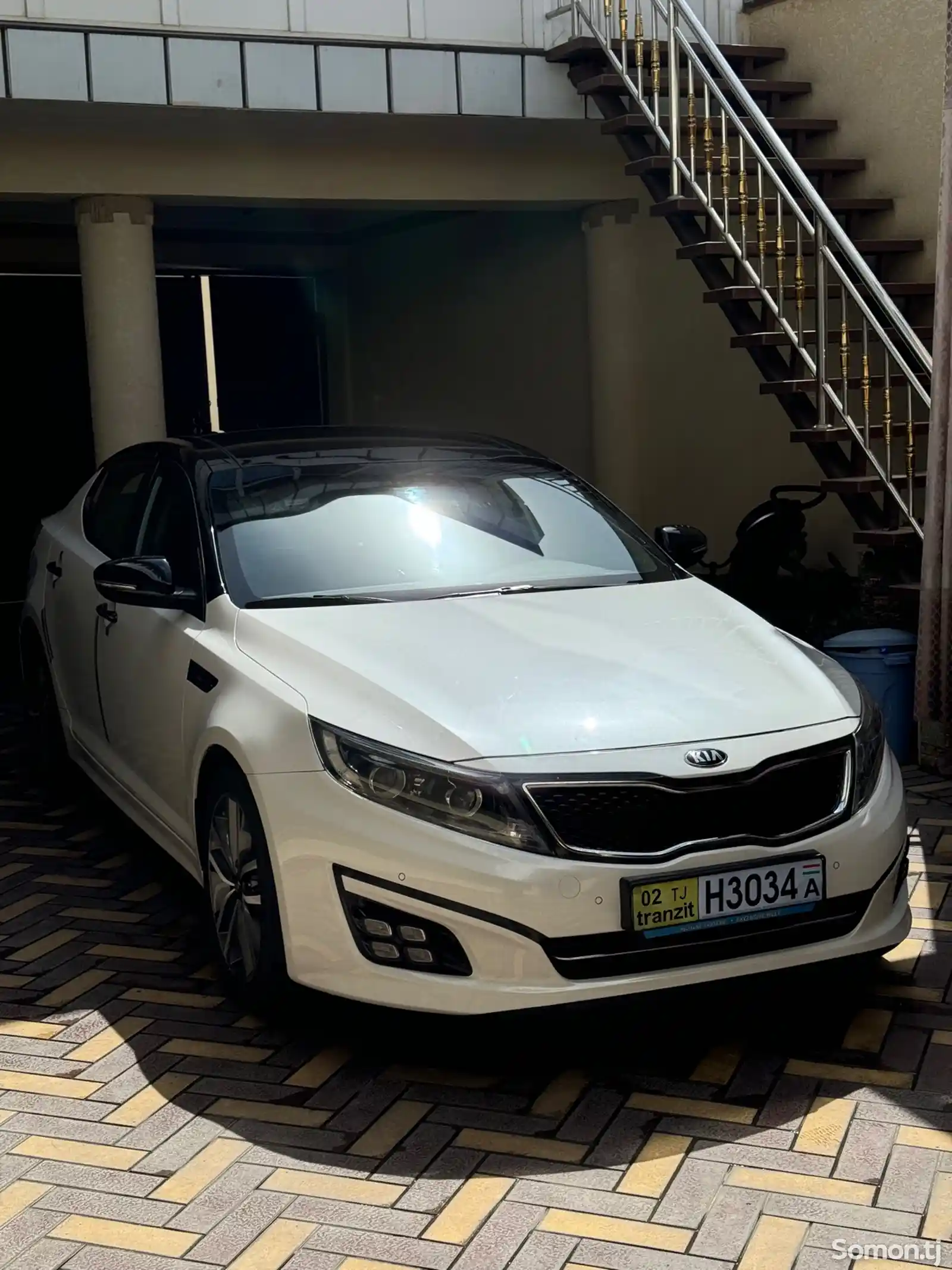 Kia K series, 2014-2