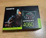 Видеокарта Gigabyte GeForce RTX 4060 GAMING OC 8gb DDR6-2