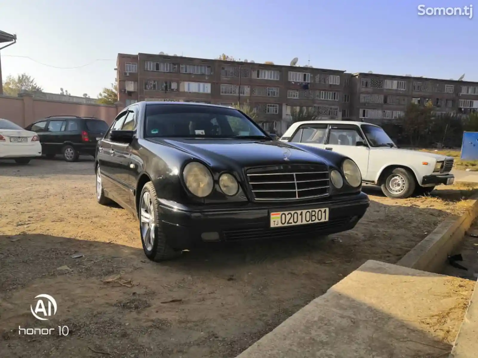 Mercedes-Benz E class, 1999-2