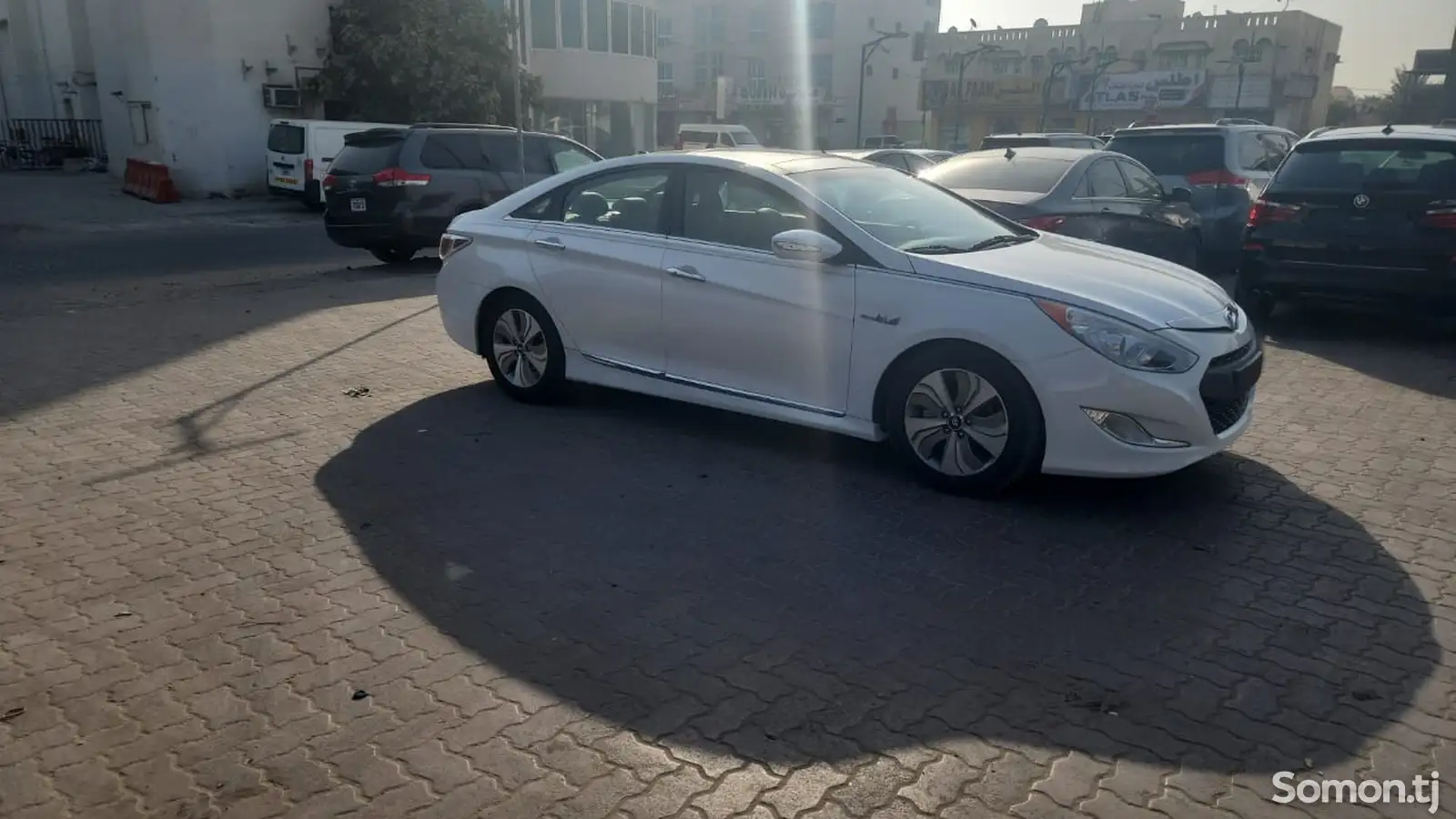 Hyundai Sonata, 2014 на заказ-1