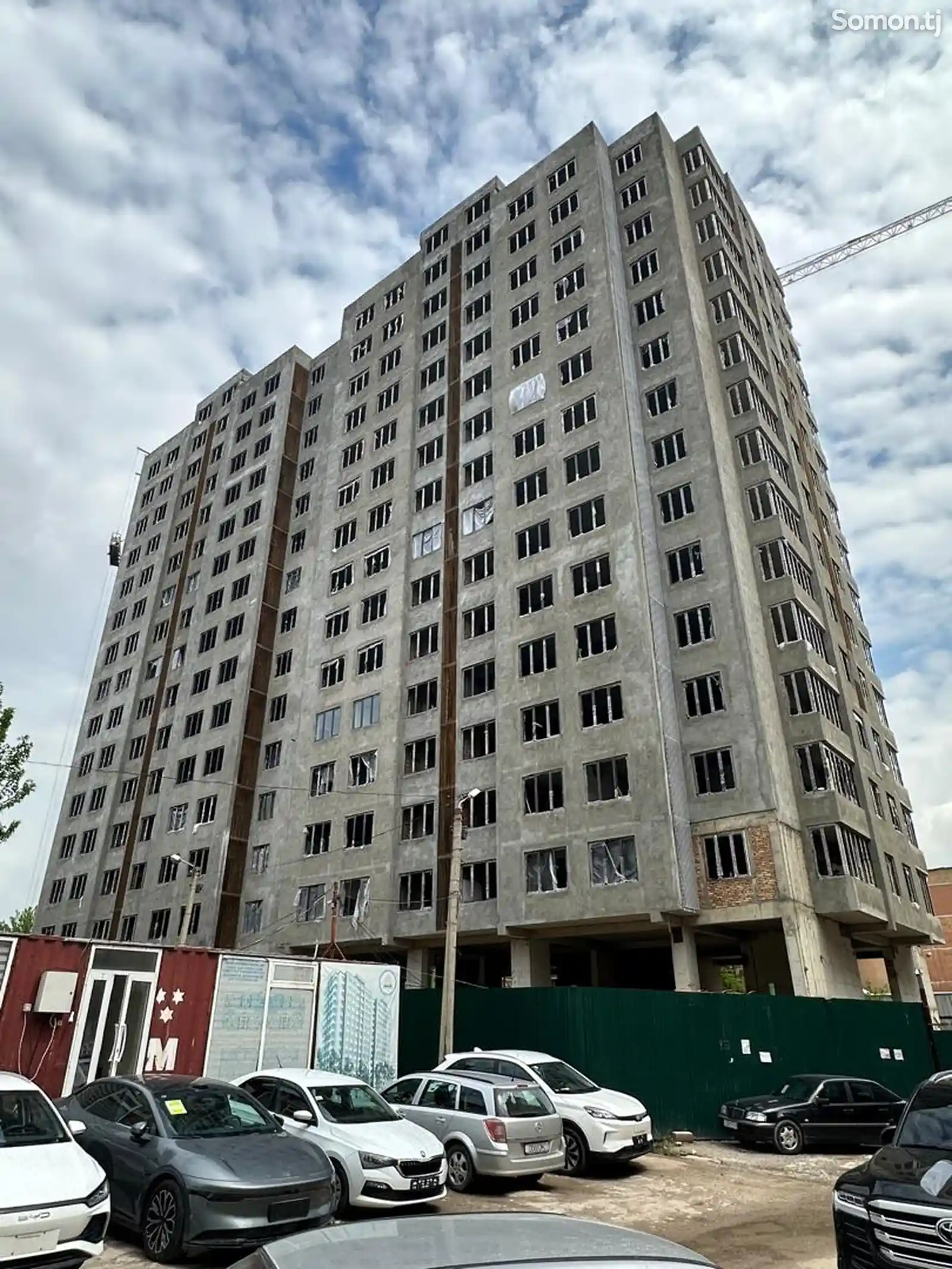 2-комн. квартира, 5 этаж, 71 м², Испечак-2