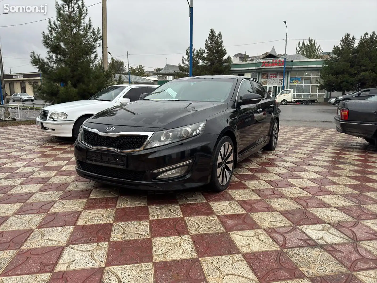 Kia K series, 2011-1