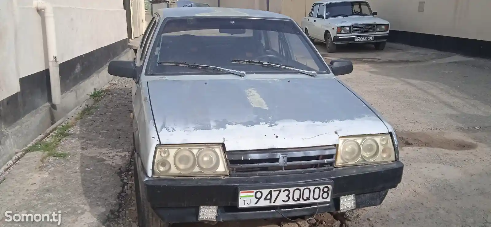 ВАЗ 21099, 1996-4