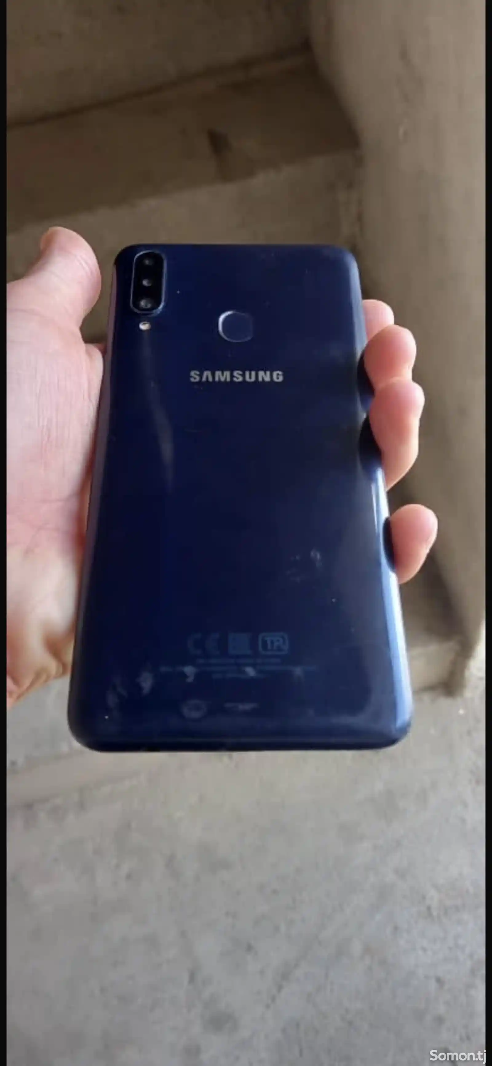 Samsung Galaxy A20s-3
