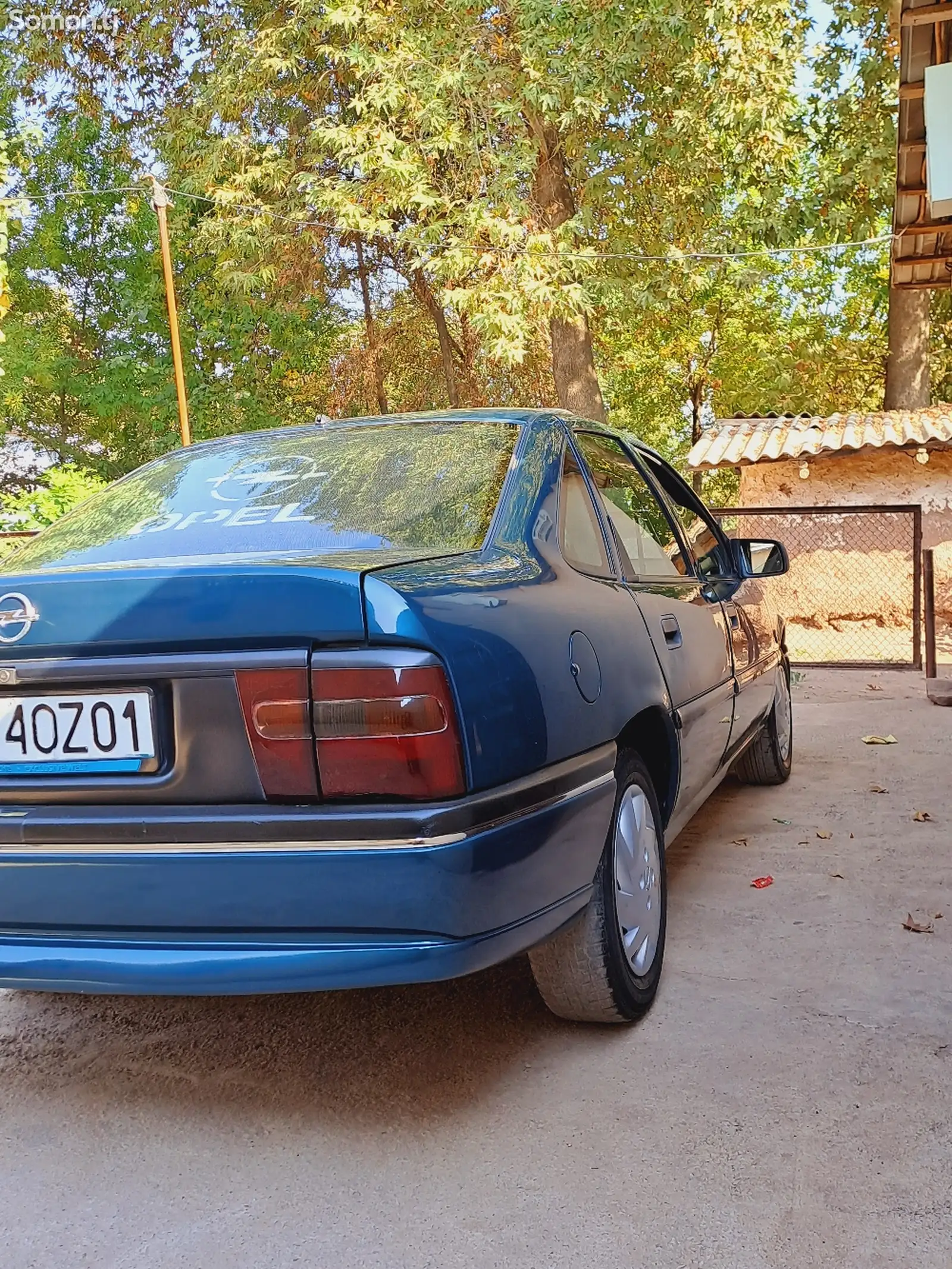 Opel Vectra A, 1995-4