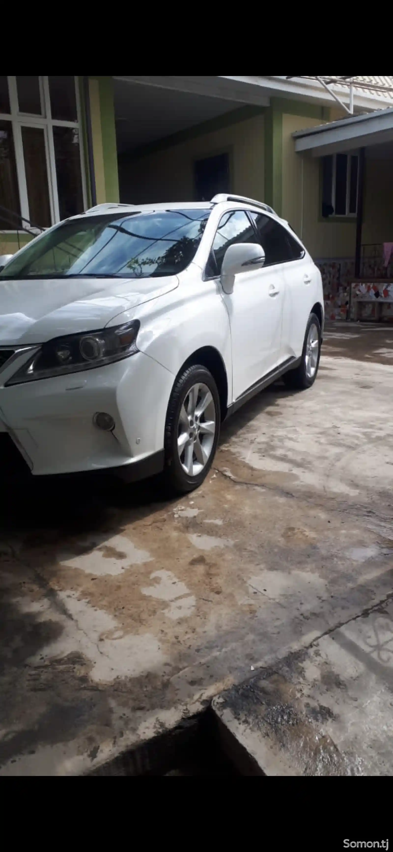 Lexus RX series, 2012-7