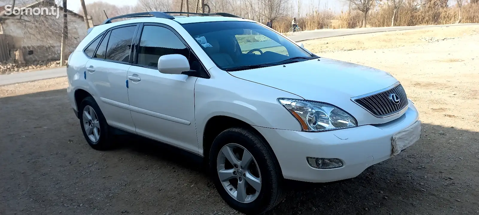 Lexus RX series, 2007-1