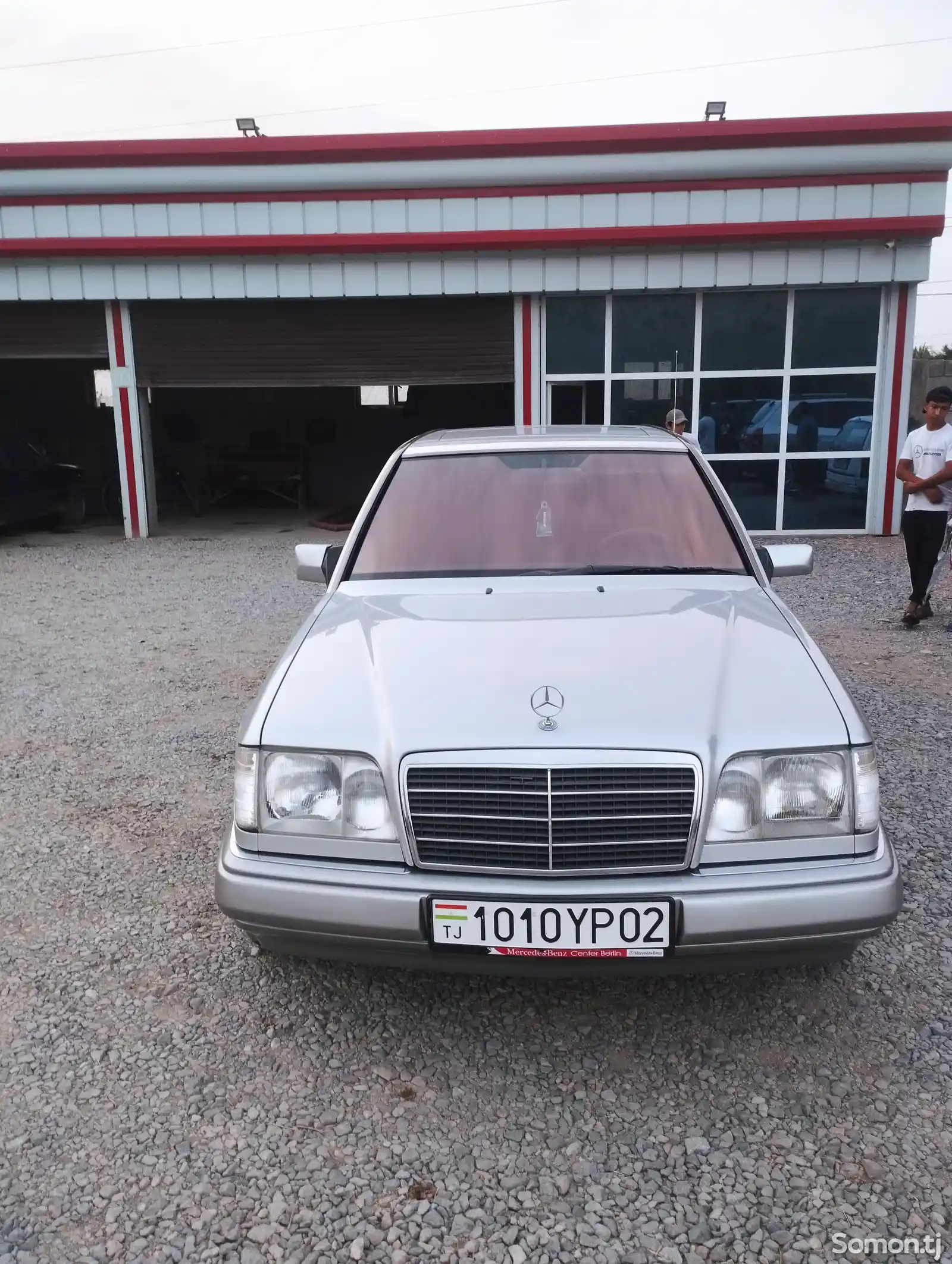 Mercedes-Benz W124, 1995-8