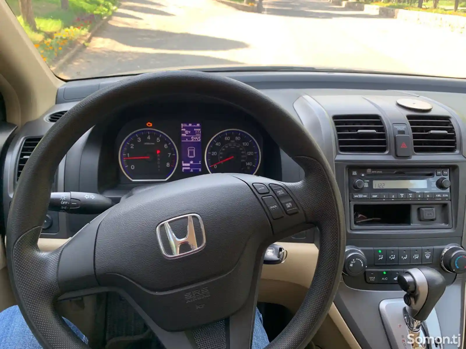 Honda CR-V, 2011-11