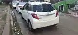 Toyota Vitz, 2015-8