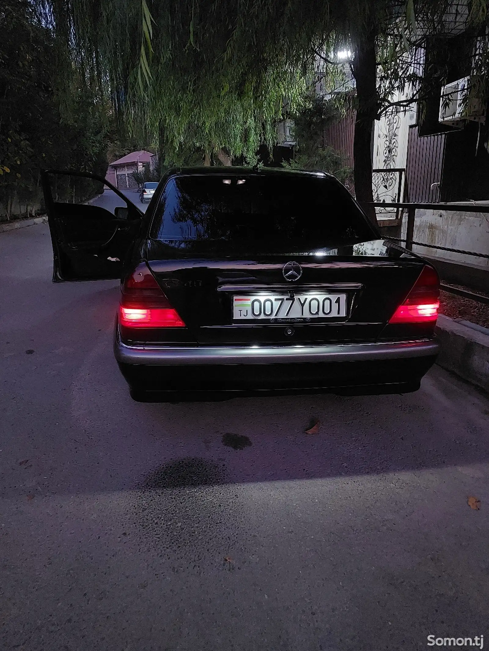 Mercedes-Benz C class, 2000-2