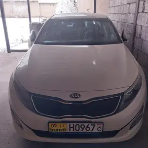 Kia Optima, 2014