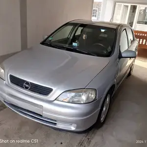 Opel Astra G, 2000