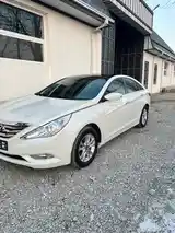 Hyundai Sonata, 2010-3