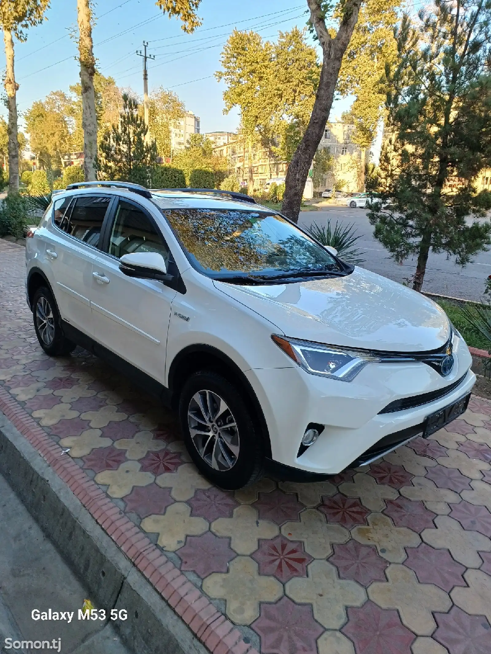 Toyota RAV 4, 2017-4